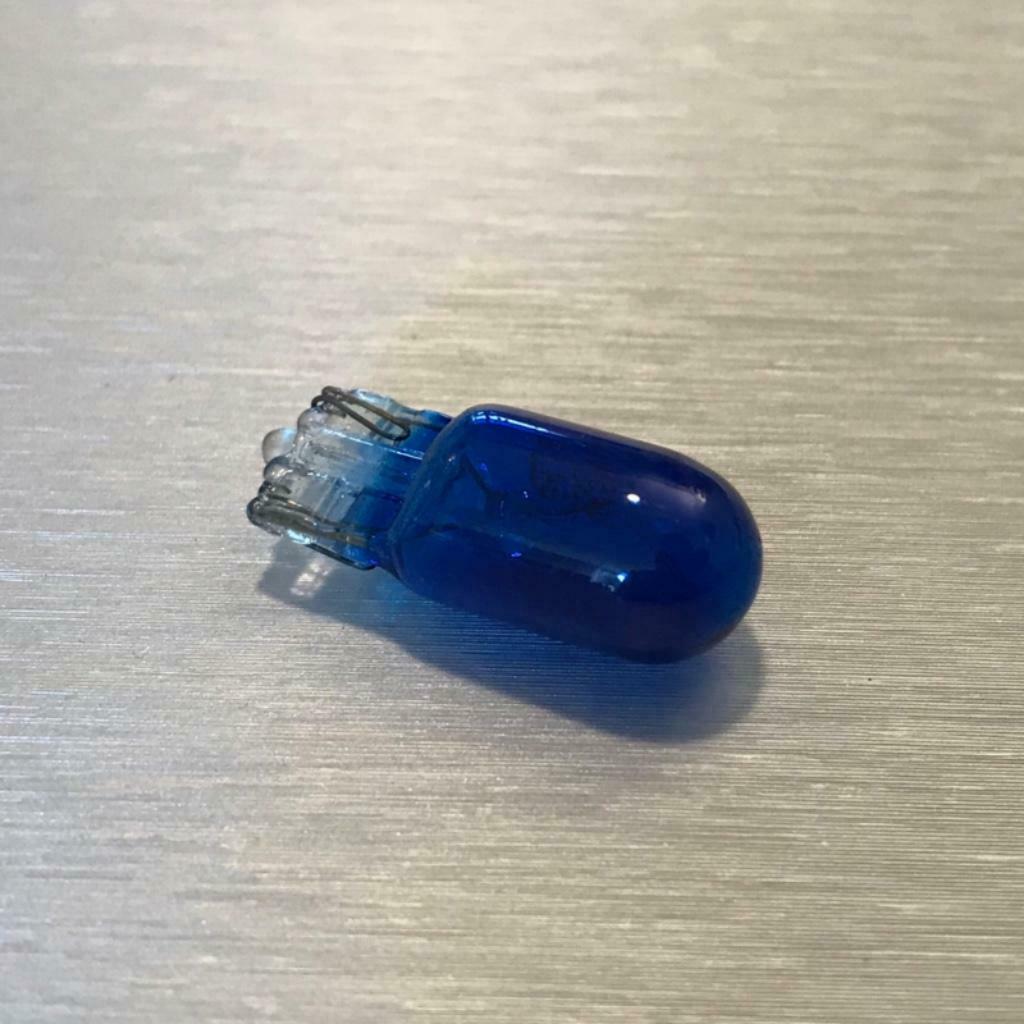 W5W T10 12V - 5W Autolamp Blauw, Auto-onderdelen, Verlichting, Alfa Romeo, Amerikaanse onderdelen, Audi, BMW, Citroën, Daihatsu