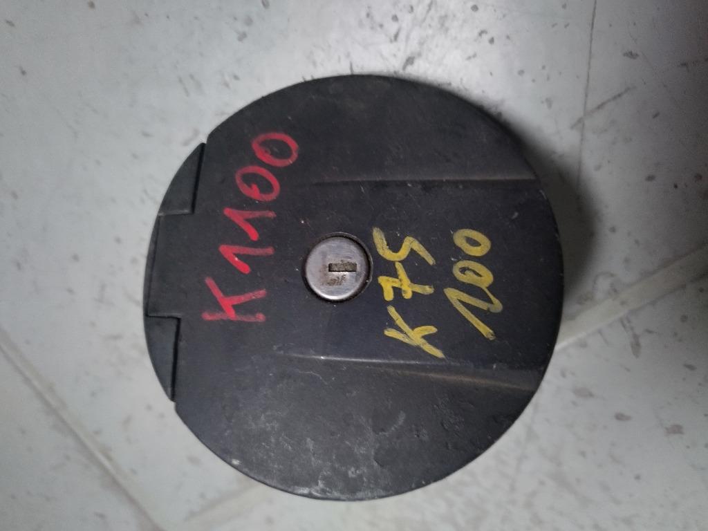 bmw k 75 /k 100/k 1100 tankdop zonder sleutel, Motoren, Onderdelen | BMW, Ophalen of Verzenden, Gebruikt