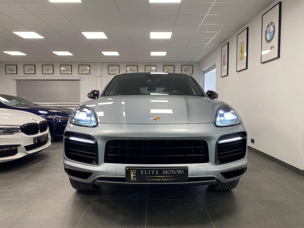 PORSCHE CAYENNE COUPE 3.0i TURBO CHRONO 2022 »52000km FULL, Autos, Achat, Entreprise, Automatique, Essence