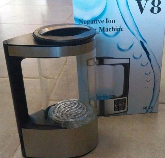 FBXLV8 Waterstof Generator. /Negative ion water machine, Ophalen of Verzenden, Zo goed als nieuw