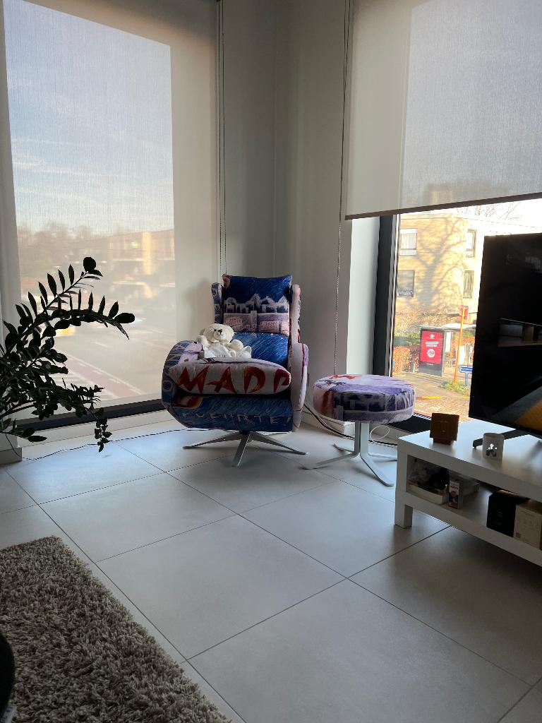 Fama zetel Lenny, Huis en Inrichting, Ophalen, 100 tot 125 cm, Zo goed als nieuw, 75 tot 100 cm