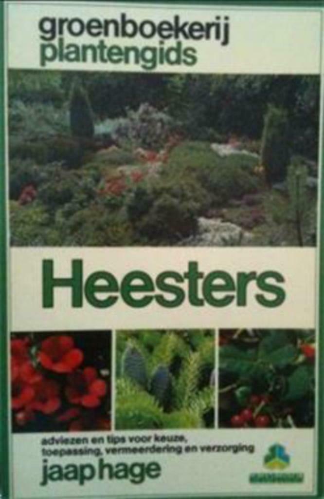 Heesters, Jaap Hage, Ophalen of Verzenden, Gelezen