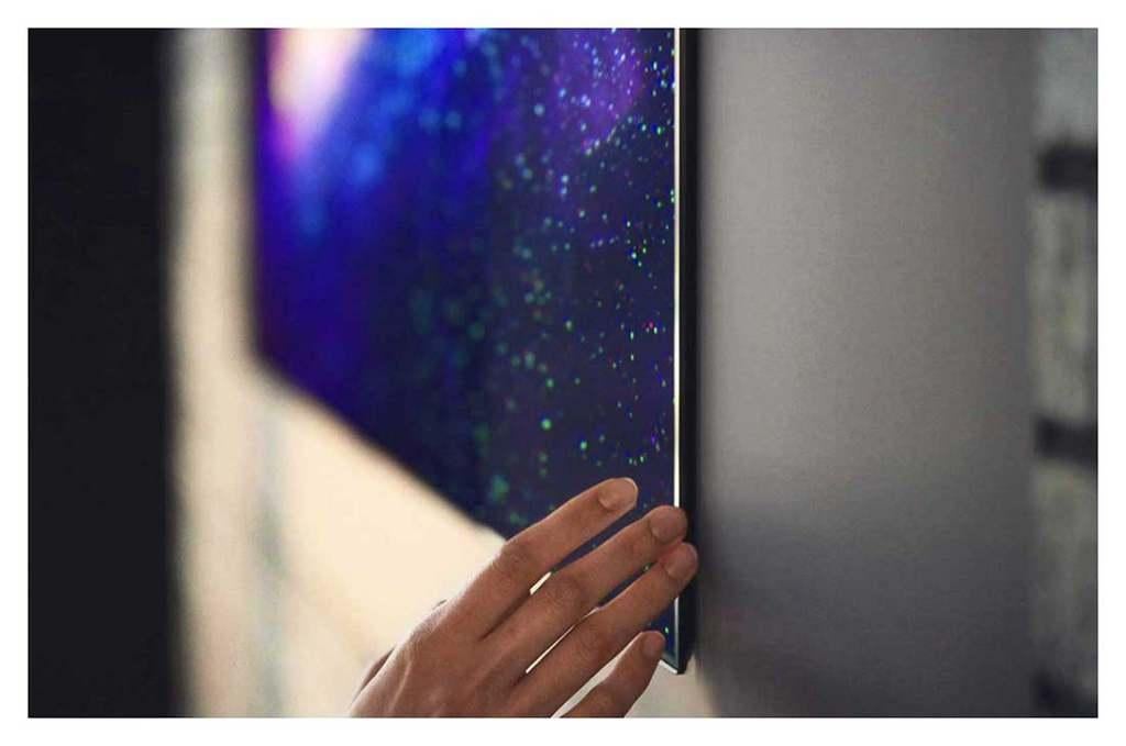 TV LG OLED 4K (UHD) 65 pouces, 60 à 80 cm, Enlèvement, Utilisé, 4k (UHD)