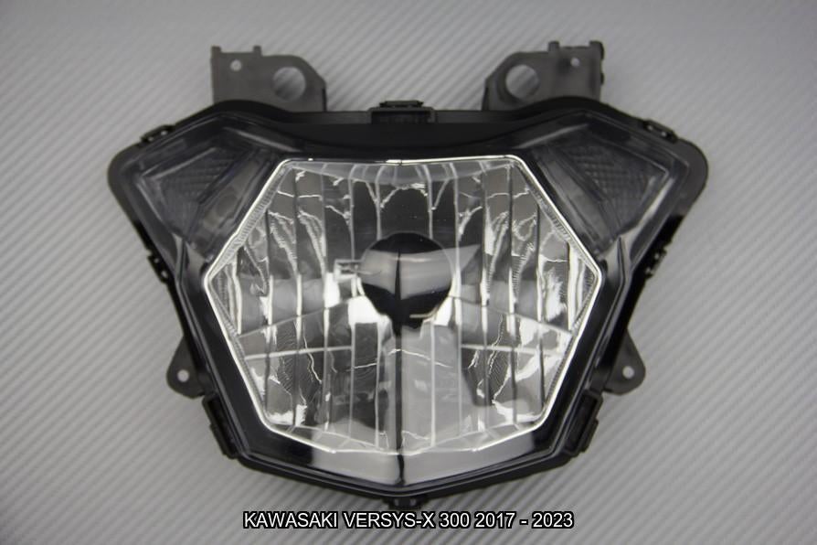 Phare / Optique AVDB avant KAWASAKI VERSYS-X 300 2017 - 2023, Motos, Enlèvement ou Envoi, Neuf