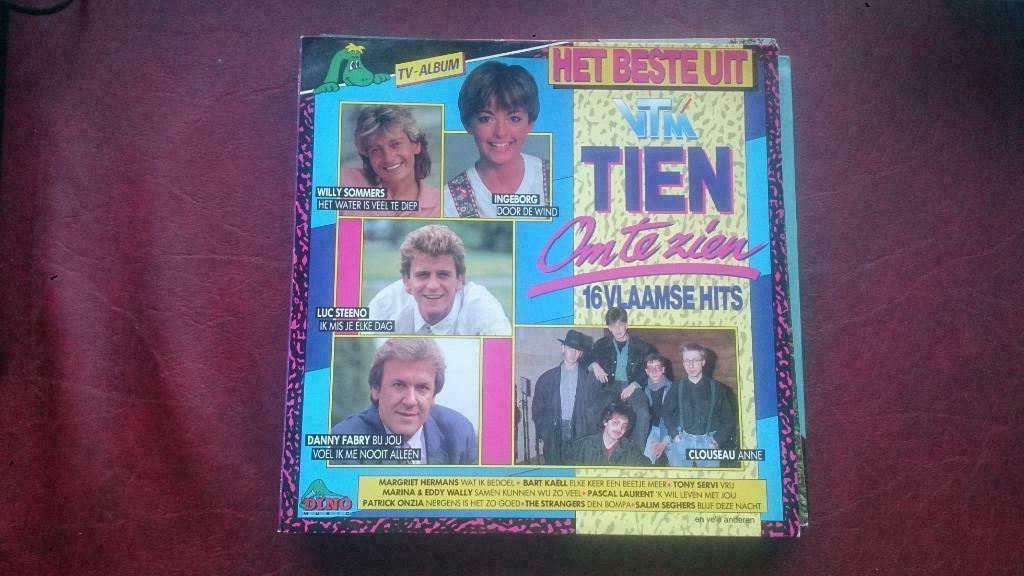Het beste uit de top 100 aller tijden, Cd's en Dvd's, Ophalen of Verzenden