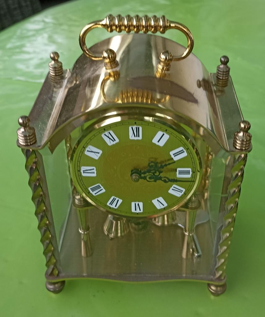 Cloche, Enlèvement, Utilisé, Horloge sur pied