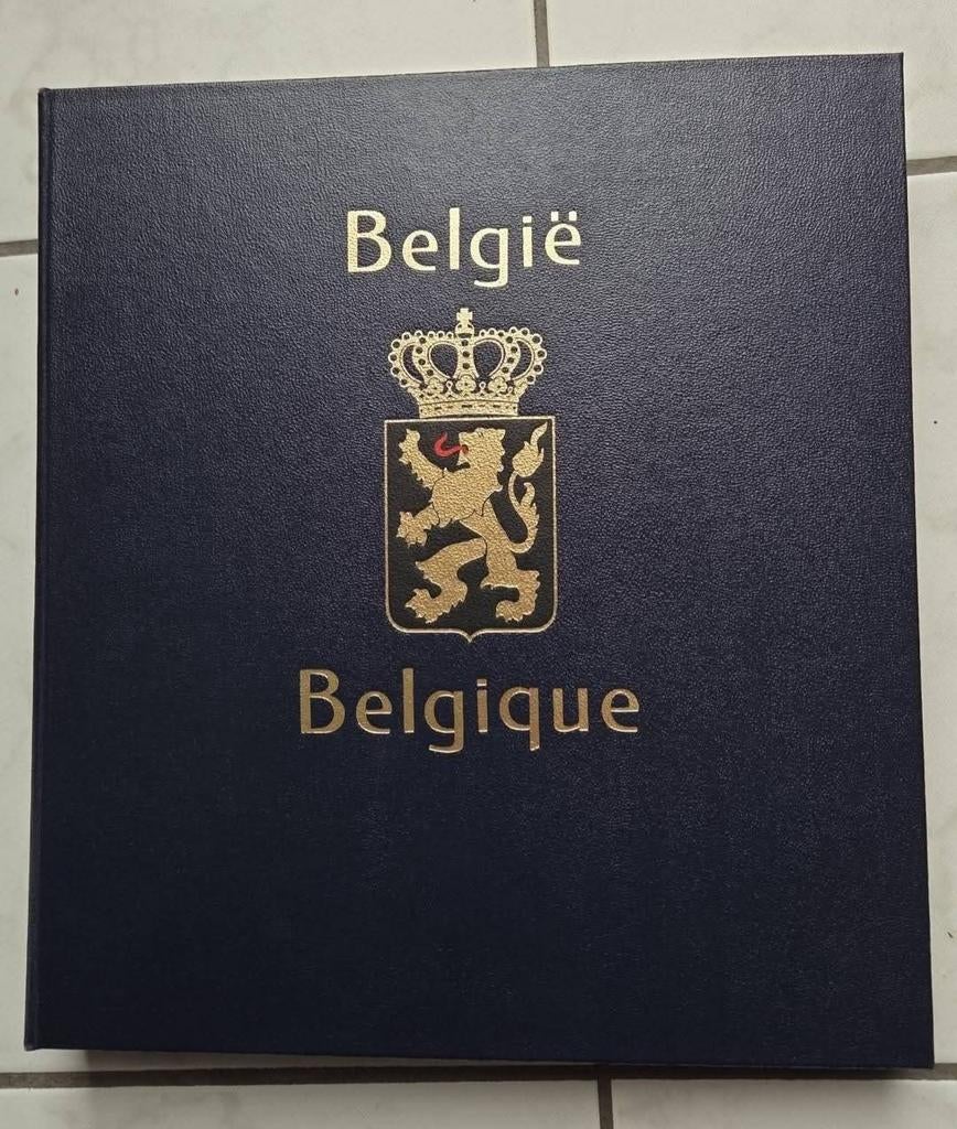 Verzameling postzegels. In euro., Ophalen of Verzenden