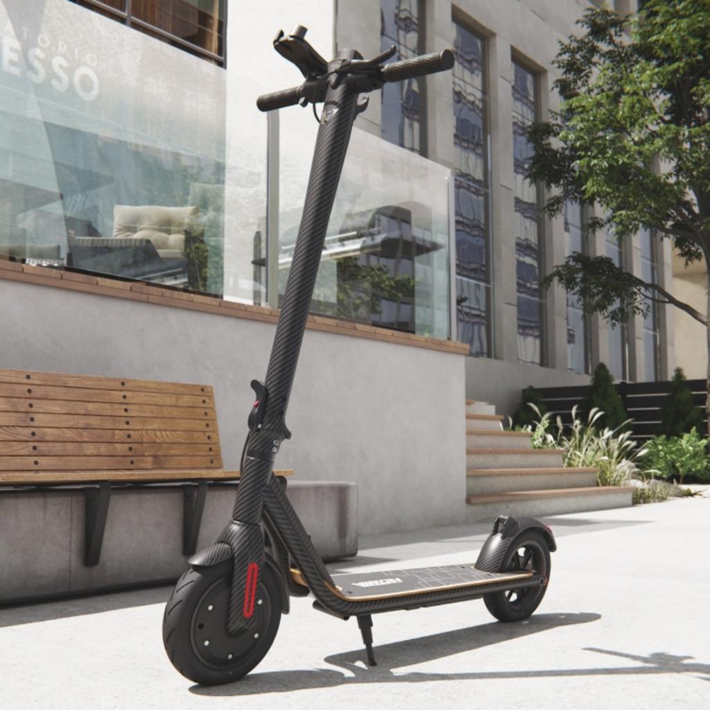 Opvouwbare Lichtgewicht Elektrische Step Scooter 30 km/h, Ophalen of Verzenden, Nieuw
