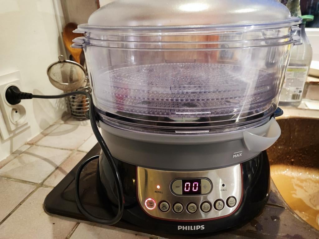Vapeur Philips, Electroménager, Enlèvement