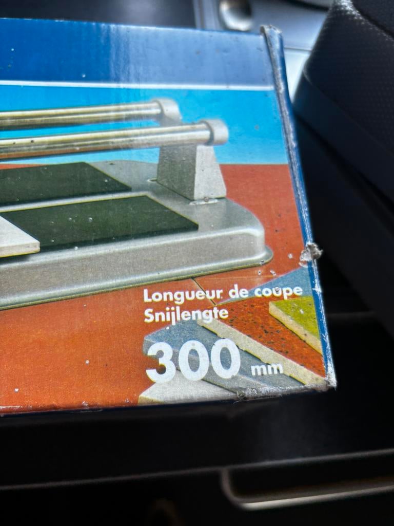 Tegelsnijder, Enlèvement, Utilisé