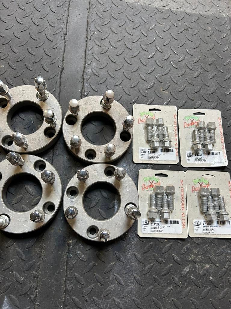 Adaptateurs de jantes Beetle vers Porsche, Autos : Pièces & Accessoires, Autres pièces automobiles, Porsche, Volkswagen, Neuf
