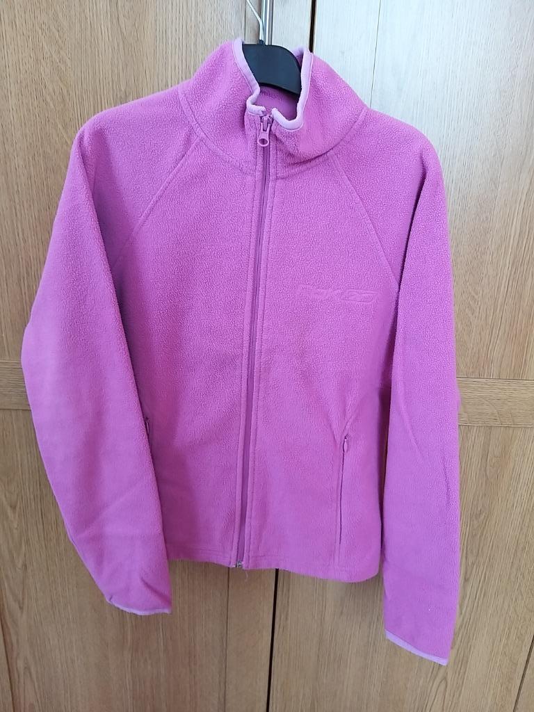 RDK Polard gilet mauve violet hiver neige, Enfants & Bébés, Enlèvement ou Envoi, Utilisé, RDK, Garçon ou Fille