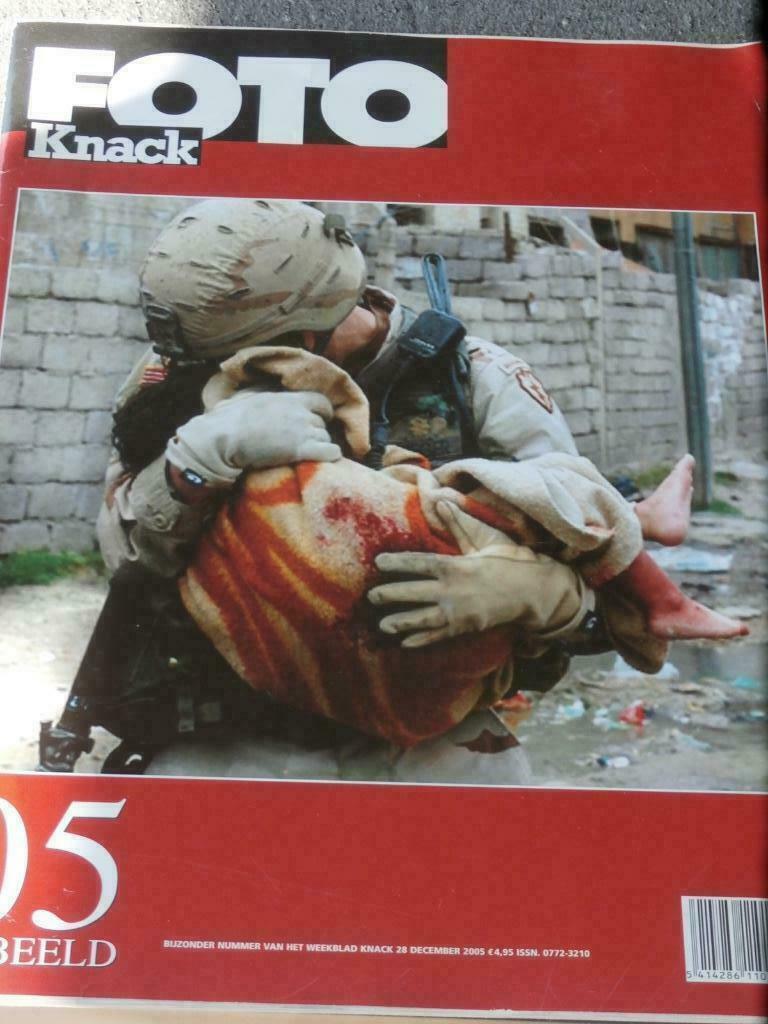 Foto Knack 05 in Beeld, Boeken, Geschiedenis | Wereld, Ophalen of Verzenden, 20e eeuw of later, Zo goed als nieuw
