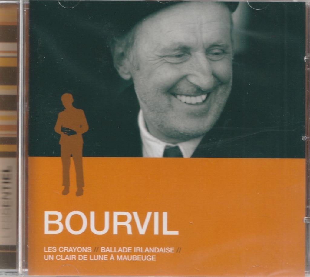 bourvil : l'essentiel, Enlèvement ou Envoi, Neuf, dans son emballage