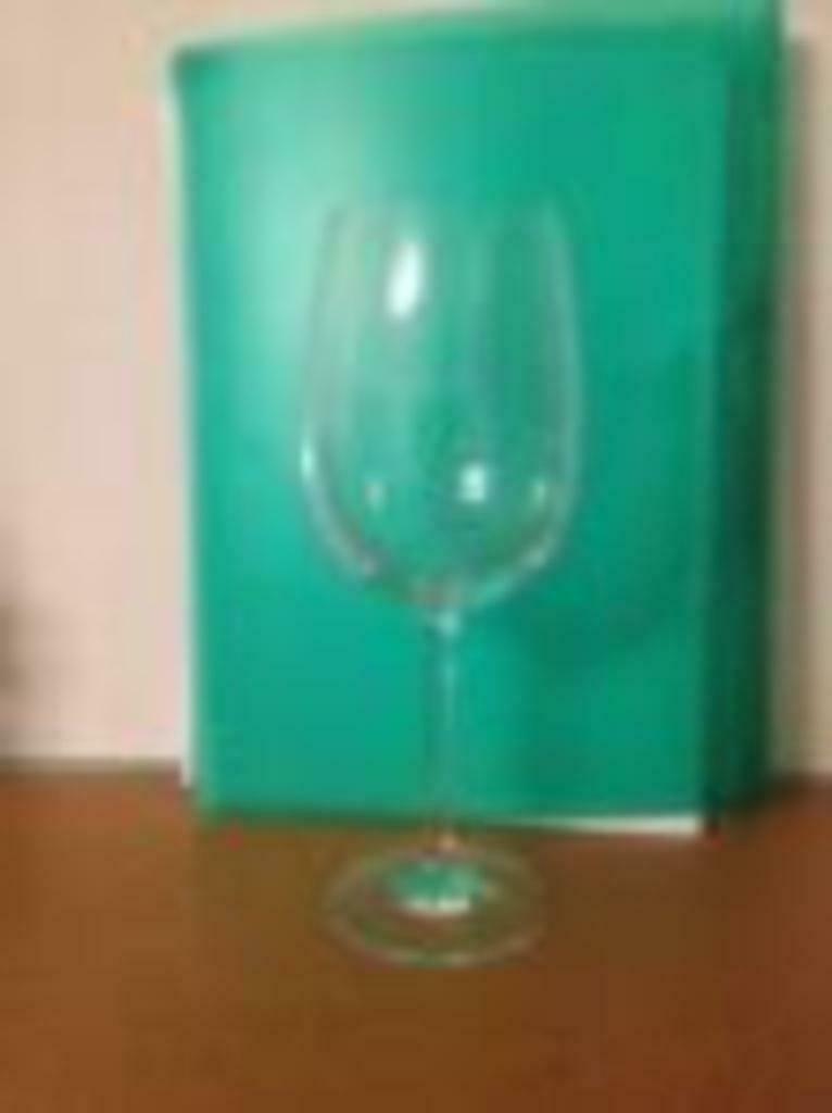 lot verres leonardo ciao bordeaux xl 6x, Ophalen of Verzenden
