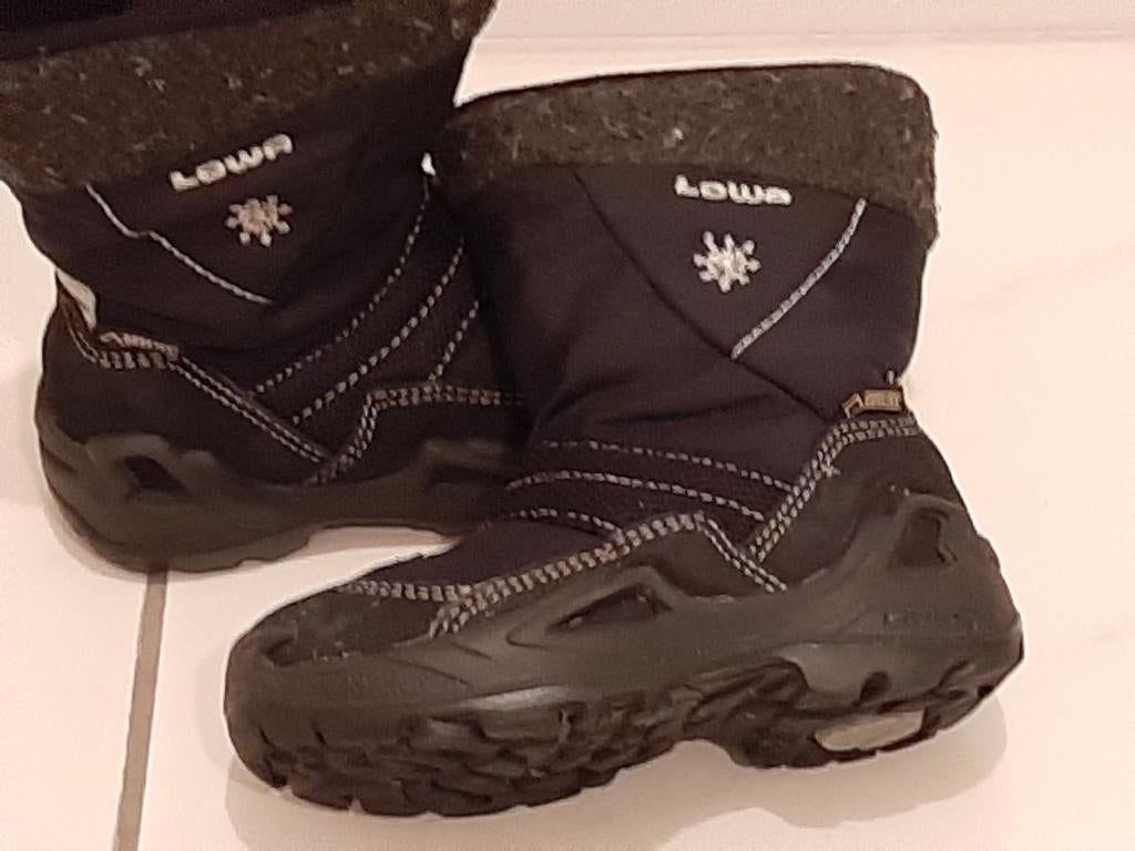 Bottes après-ski (enfant), Enlèvement, Comme neuf, Garçon, Bottes