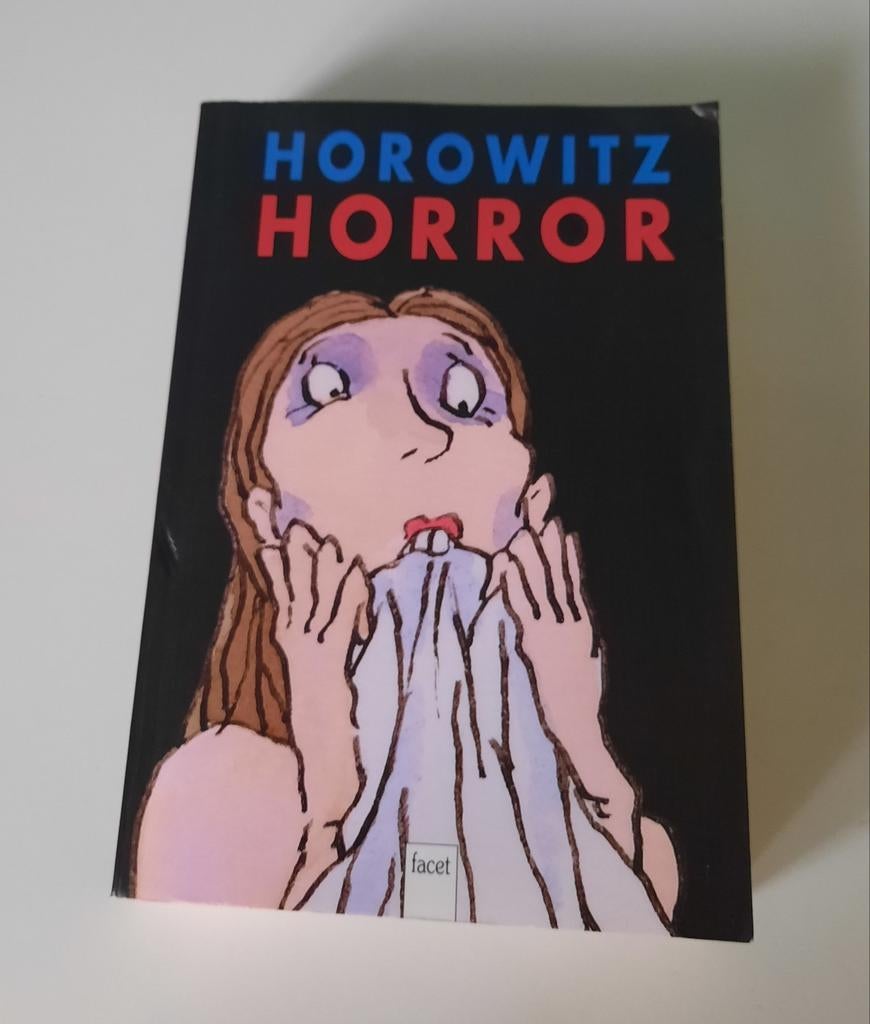 Boek "Horowitz Horror", Boeken, Ophalen of Verzenden, Zo goed als nieuw, Anthony Horowitz