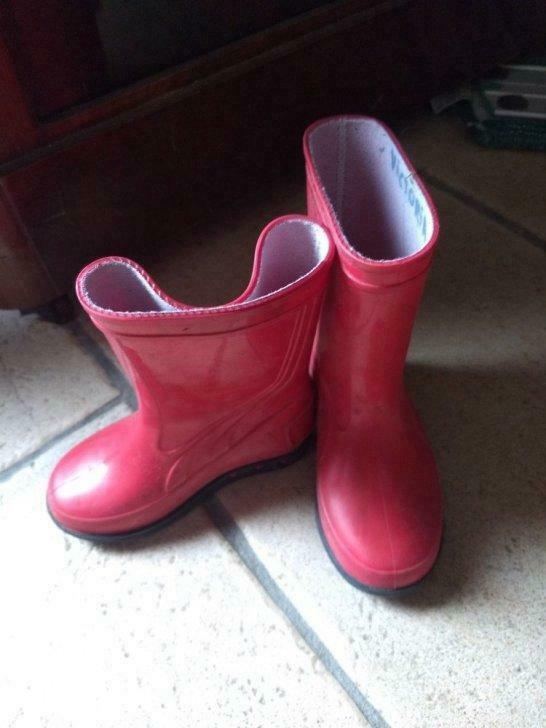 Bottes enfant, Enlèvement, Utilisé, Garçon ou Fille, Bottes