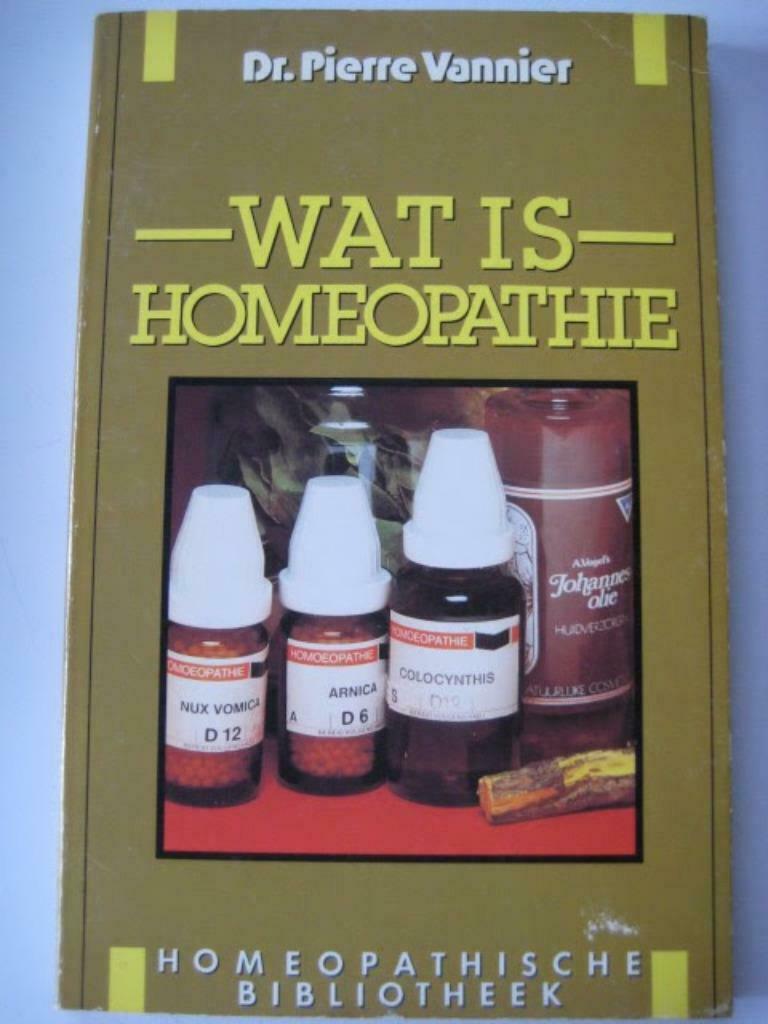 Wat is homeopathie ?, Ophalen of Verzenden, Gelezen, Gezondheid en Conditie