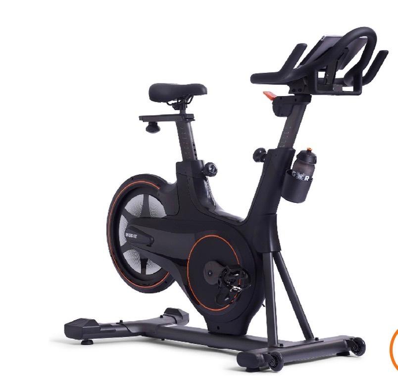 Vélo intelligent « Basic Fit », Sports & Fitness, Appareils de fitness, Neuf, Vélo d'appartement, Enlèvement