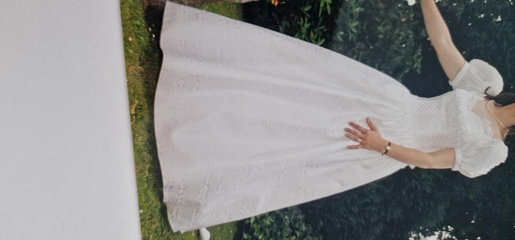 Robe de mariée, Autre, Porté, Blanc, Enlèvement