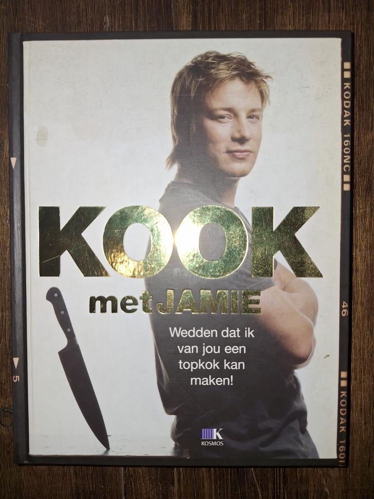 Jamie Oliver - Kook met Jamie, Enlèvement ou Envoi, Jamie Oliver