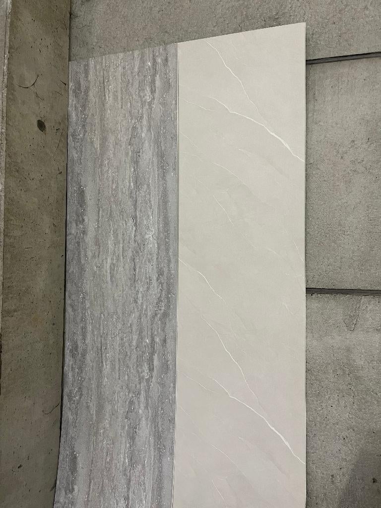 PVC wandpanelen uitverkoop, Enlèvement ou Envoi, Neuf, Autres matériaux, 20 à 50 mm