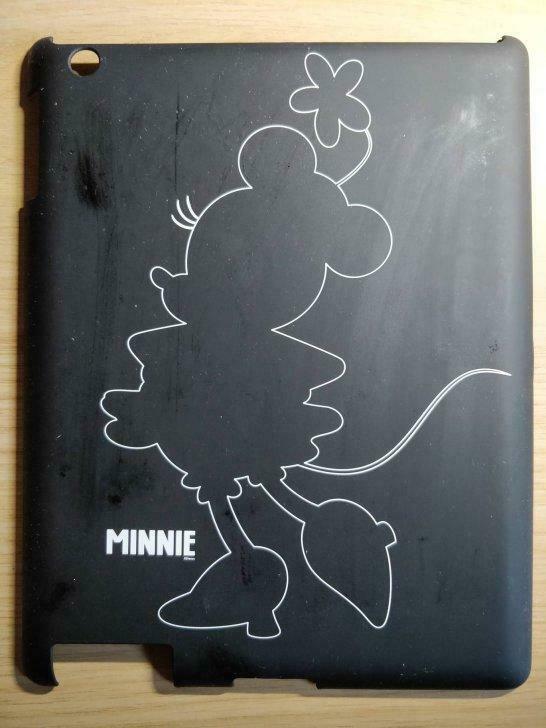 Coque Disney Ipad 2 3eme génération + 2 protections écran, Enlèvement ou Envoi, Utilisé, Façade ou Cover