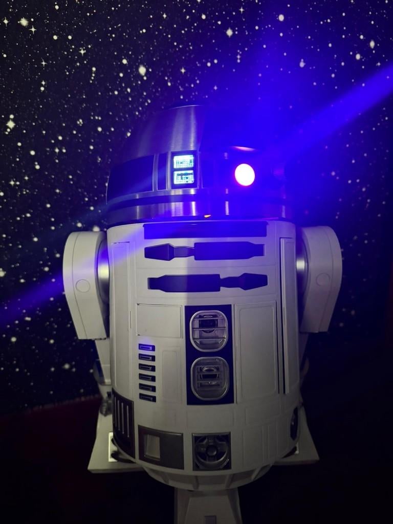 R2d2 51cm (collection Altaya), Collections, Star Wars, Enlèvement, Neuf