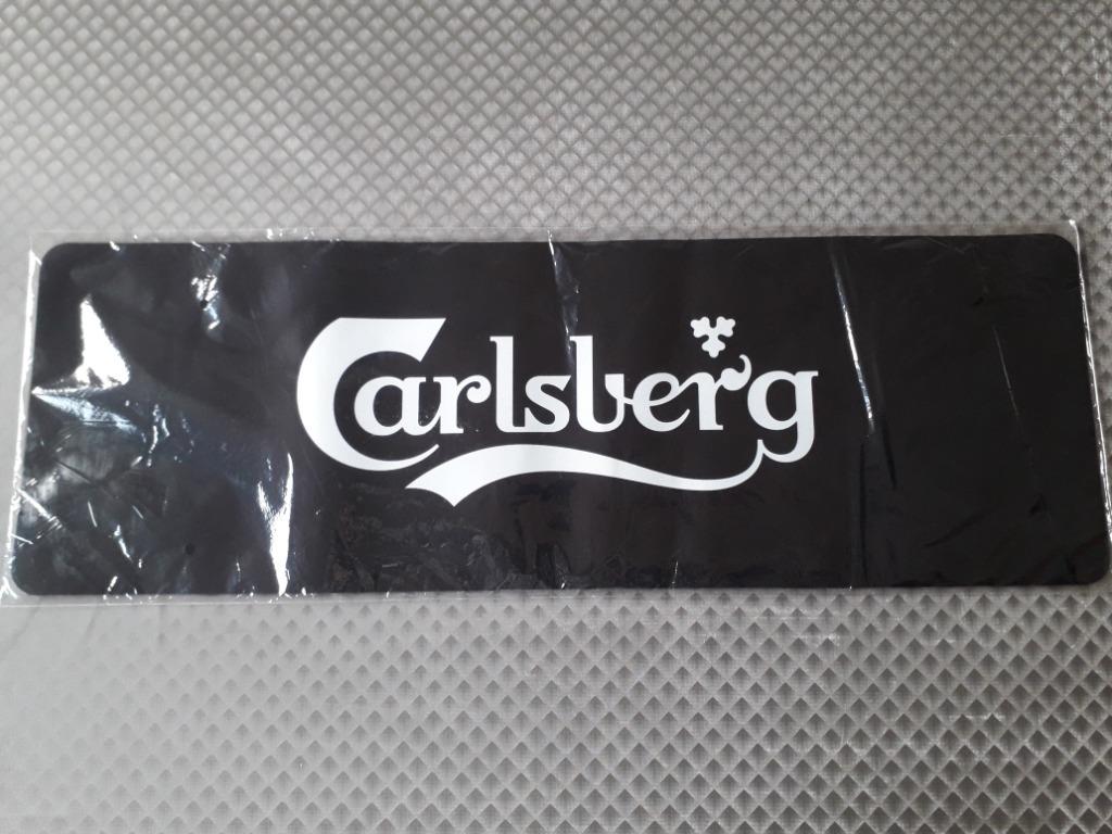 Carlsberg toogmat, Collections, Marques de bière, Enlèvement ou Envoi, Neuf, Autres types, Autres marques