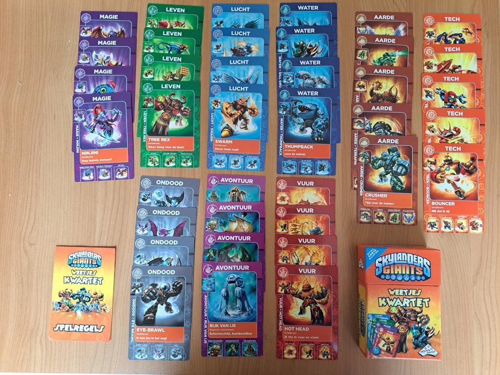 Skylanders Giants, Ophalen of Verzenden, Zo goed als nieuw, Identity Games