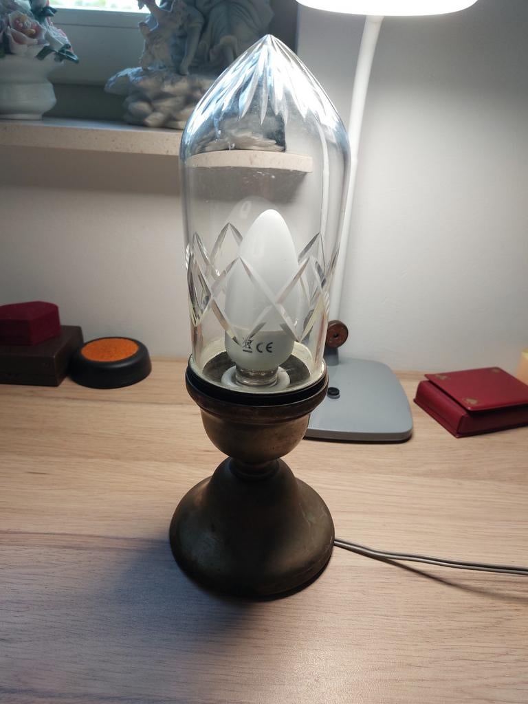Hanglamp. Oud., Antiek en Kunst, Antiek | Verlichting, Ophalen