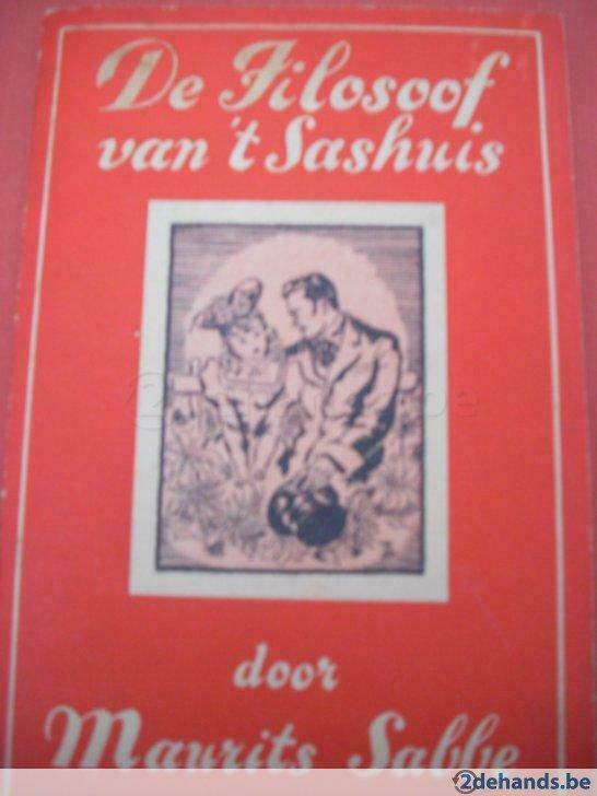 De filosoof van t'Sashuis   1943