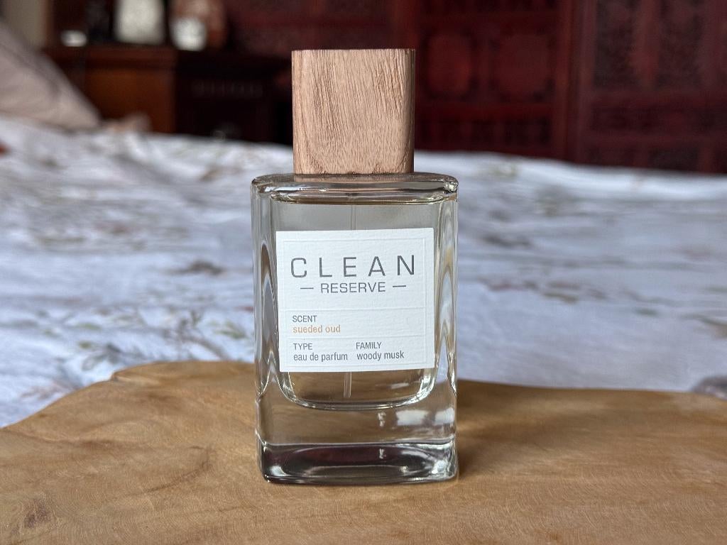Clean Reserve - Sueded Oud 100ml, Ophalen of Verzenden, Zo goed als nieuw