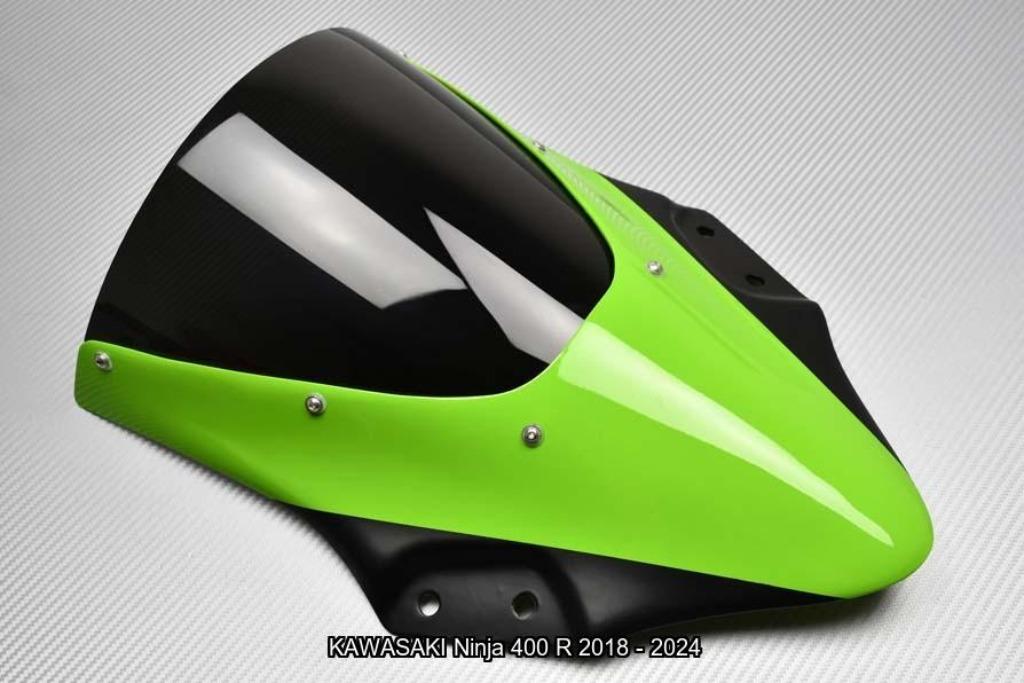Windscherm KAWASAKI NINJA 400 R 2018 - 2024, Ophalen of Verzenden, Nieuw