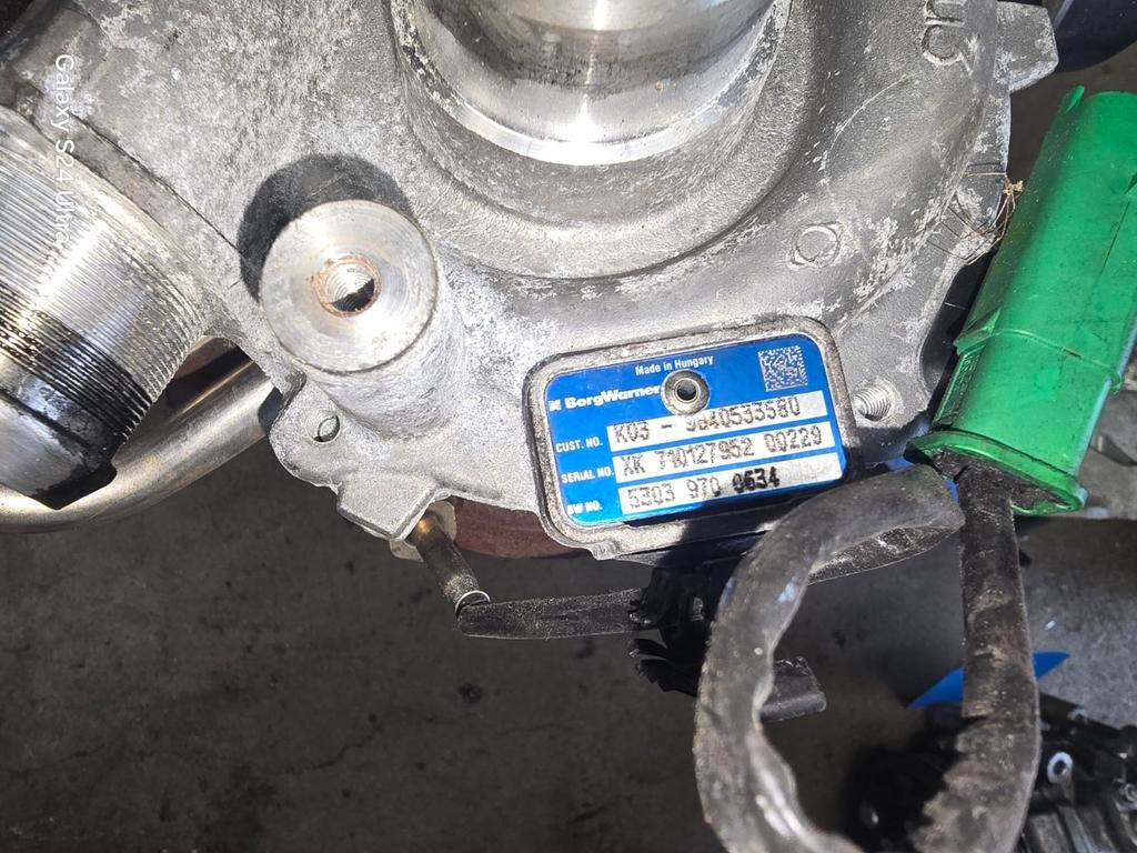 Moteur Toyota Proace 2.0 D-4D AH01, Enlèvement ou Envoi, Toyota