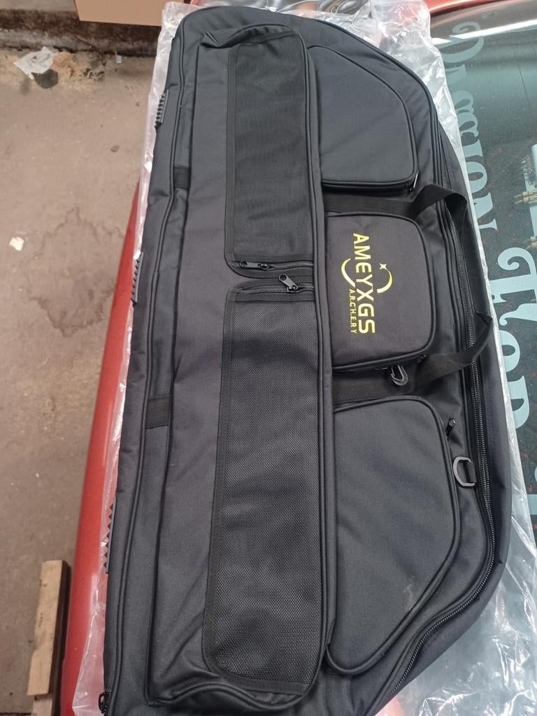 Tas voor compound boog, Ophalen, Nieuw, Compoundboog