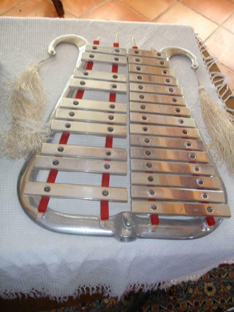 Glockenspiel de marche LUDWIG USA, Enlèvement ou Envoi, Utilisé