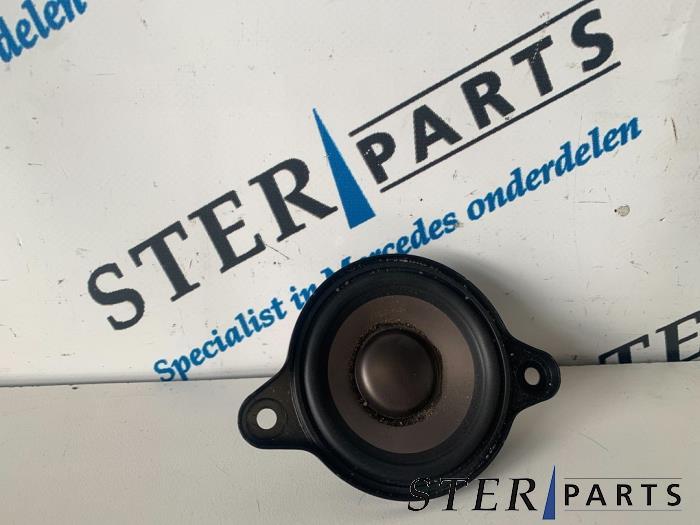 Luidspreker van een Mercedes E-Klasse, Ophalen of Verzenden, 3 maanden garantie, Gebruikt, Mercedes-Benz