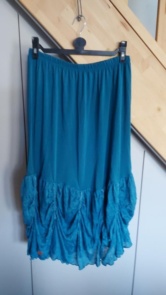jupe longue L, Vêtements | Femmes, Enlèvement ou Envoi, Comme neuf, Bleu