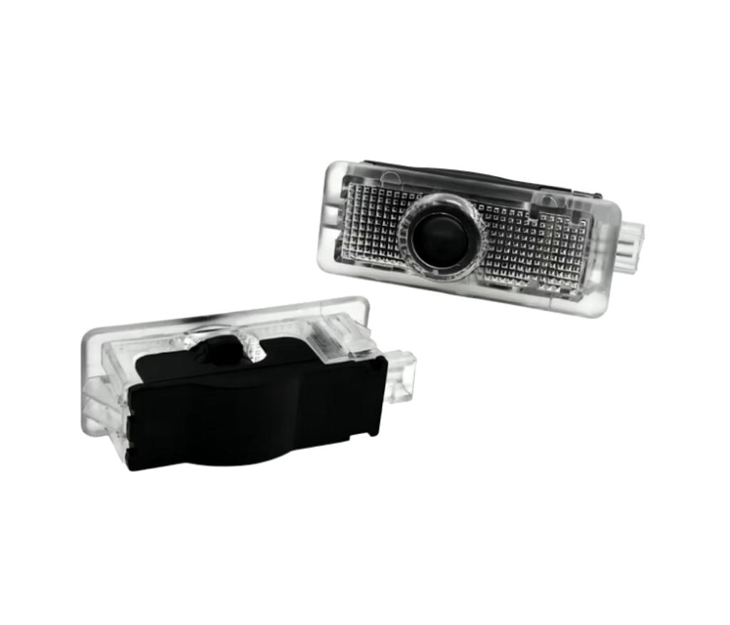 Auto LED Deur Projector Lampen, Ophalen of Verzenden, Nieuw, Mercedes-Benz