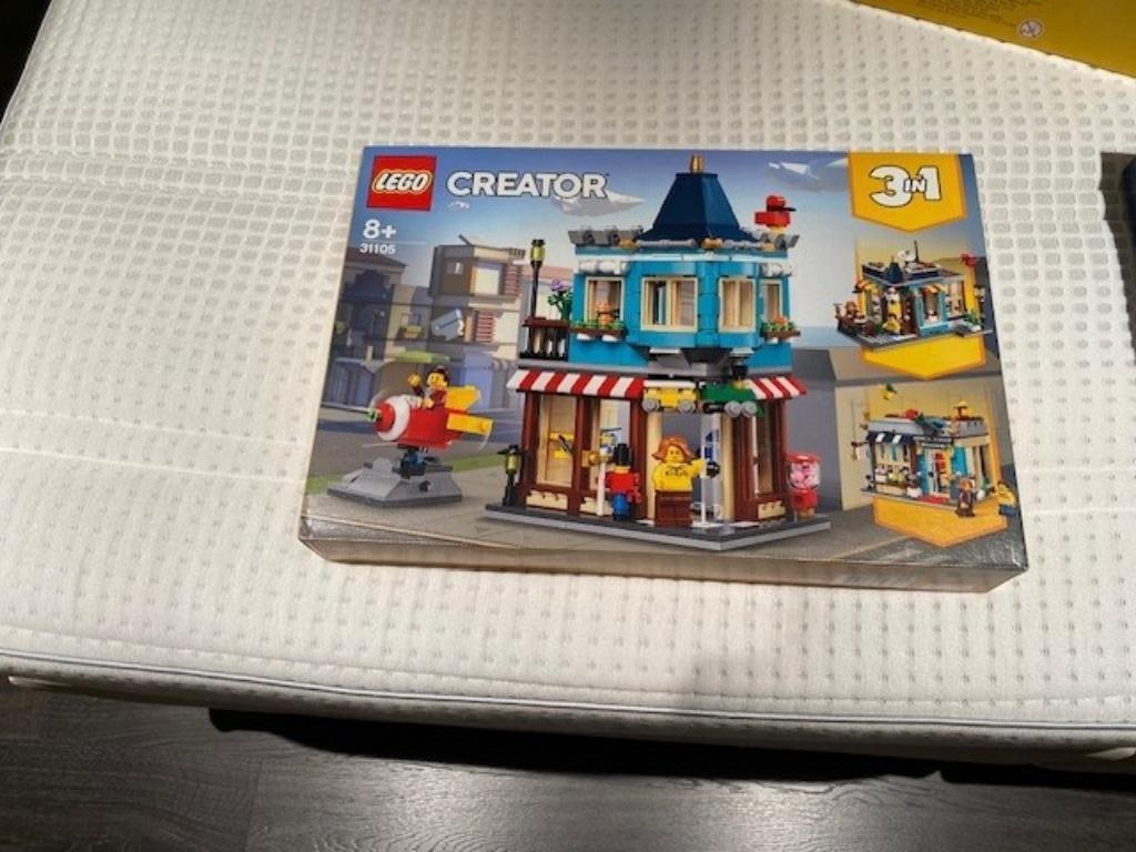 Lego Creator 31105 (Ongeopend), Lego, Nieuw, Ophalen of Verzenden, Creator