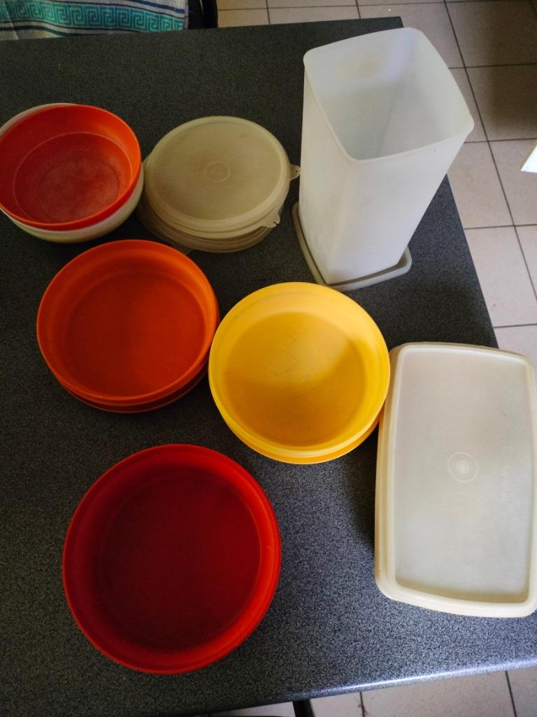 Dozen Tupperware, Enlèvement ou Envoi, Utilisé