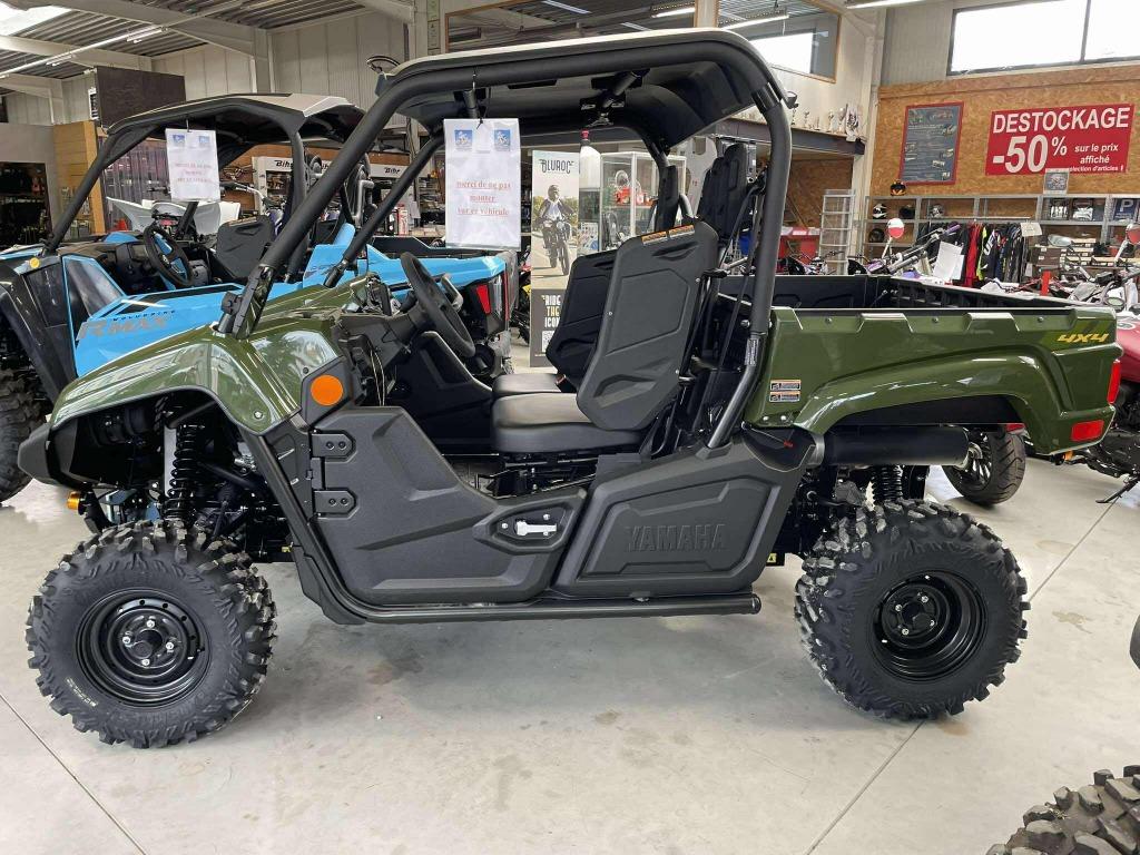 YAMAHA VIKING EPS, 686 cm³, 12 à 35 kW