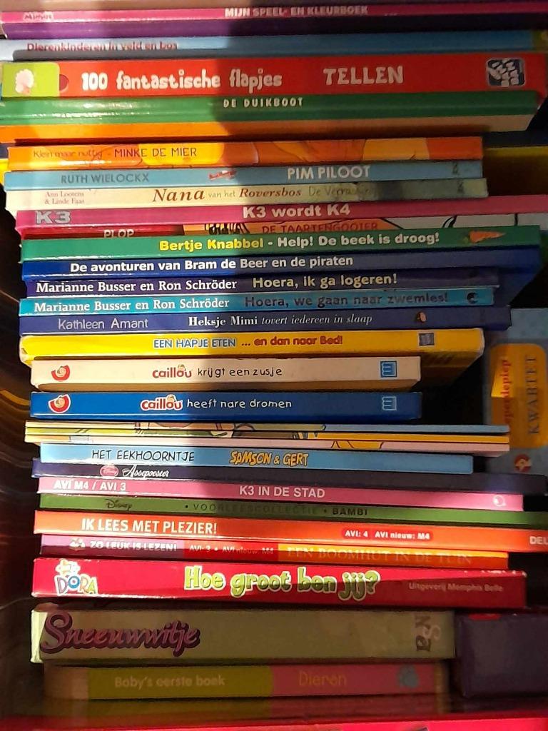 Kinderboeken/1, Livres, Enlèvement ou Envoi, Utilisé, Fiction général