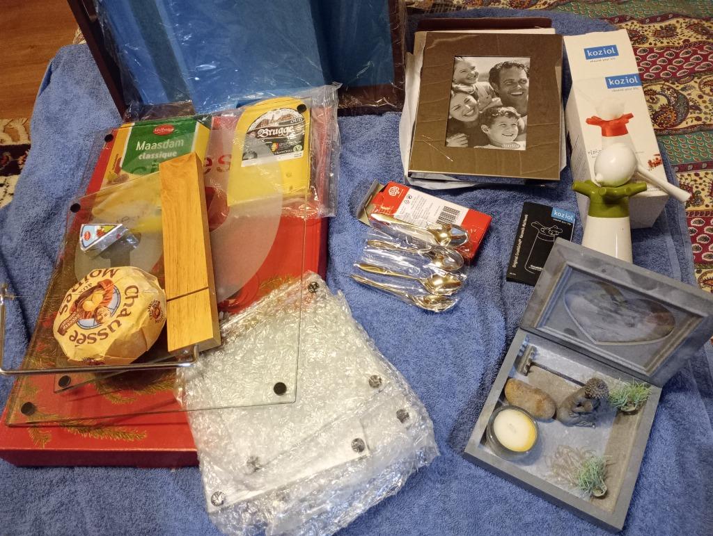 kerstgeschenken, Enlèvement, Neuf, Article de fête
