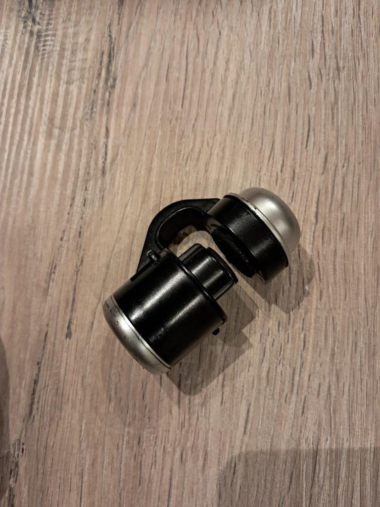 Macro lens voor gsm, Audio, Tv en Foto, Ophalen, Gebruikt, Macrolens