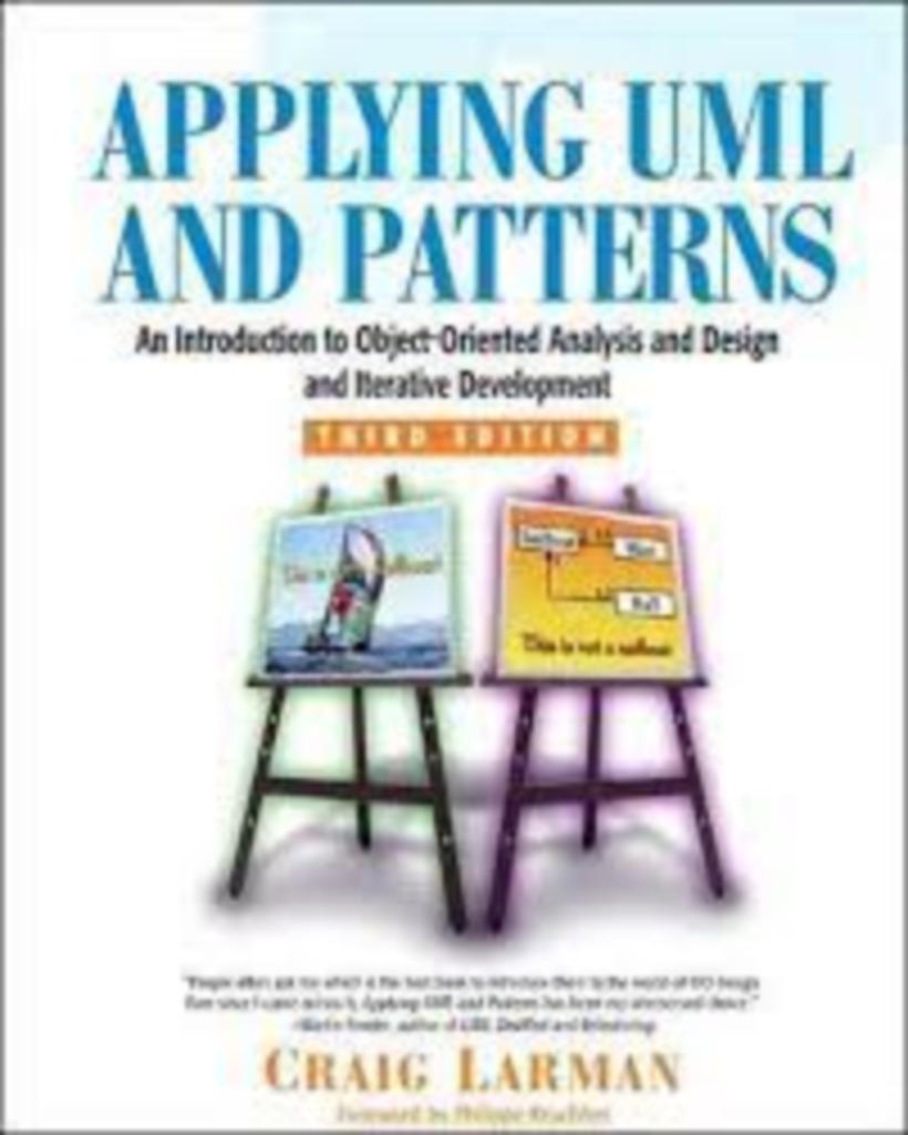 Applying UML and Patterns|Craig Larman 0131489062, Boeken, Programmeertaal of Theorie, Ophalen of Verzenden, Zo goed als nieuw