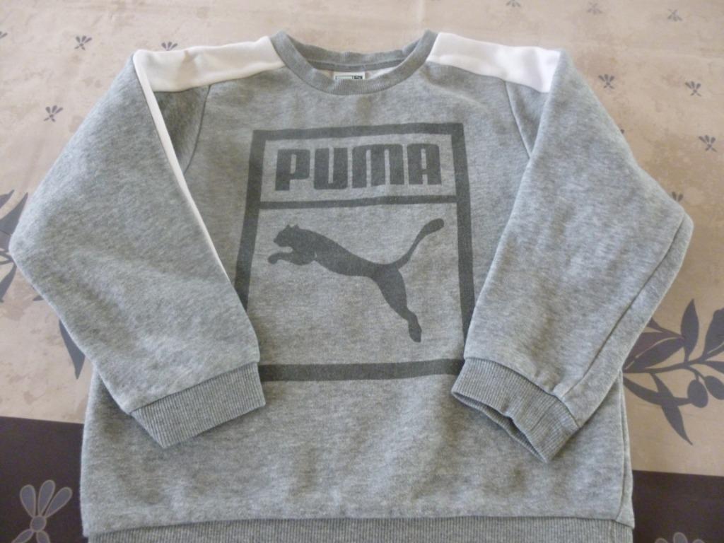 sweater, Ophalen, Nieuw, Puma, Jongen