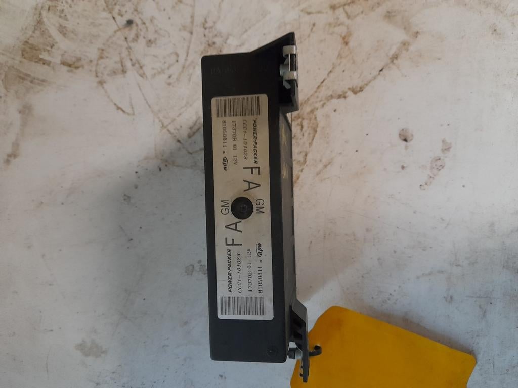 dak ecu opel astra cabrio, Auto-onderdelen, Ophalen of Verzenden, Gebruikt, Opel